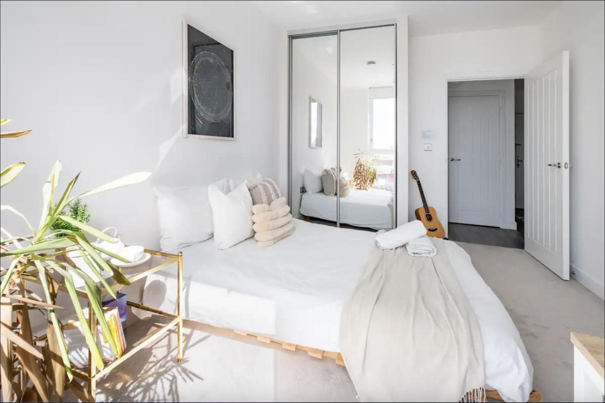 Scandi Style Flat In London With Private Terrace Eksteriør bilde