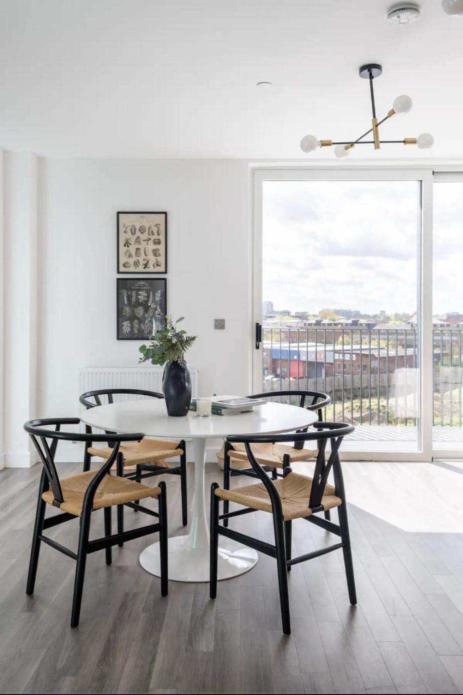 Scandi Style Flat In London With Private Terrace Eksteriør bilde