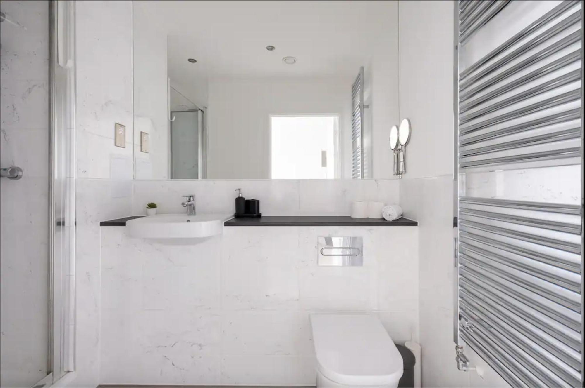 Scandi Style Flat In London With Private Terrace Eksteriør bilde