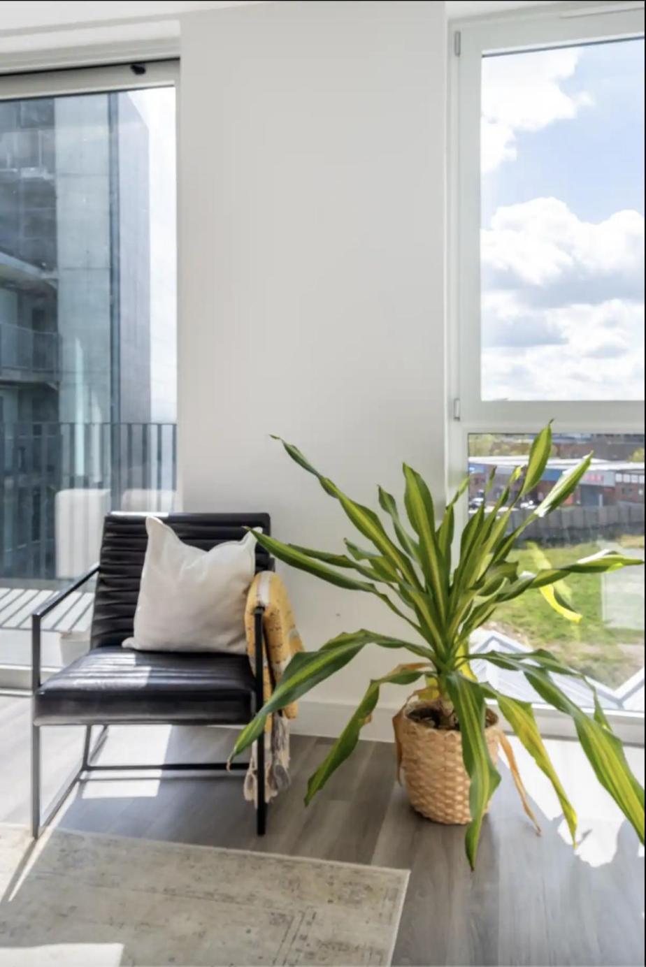 Scandi Style Flat In London With Private Terrace Eksteriør bilde